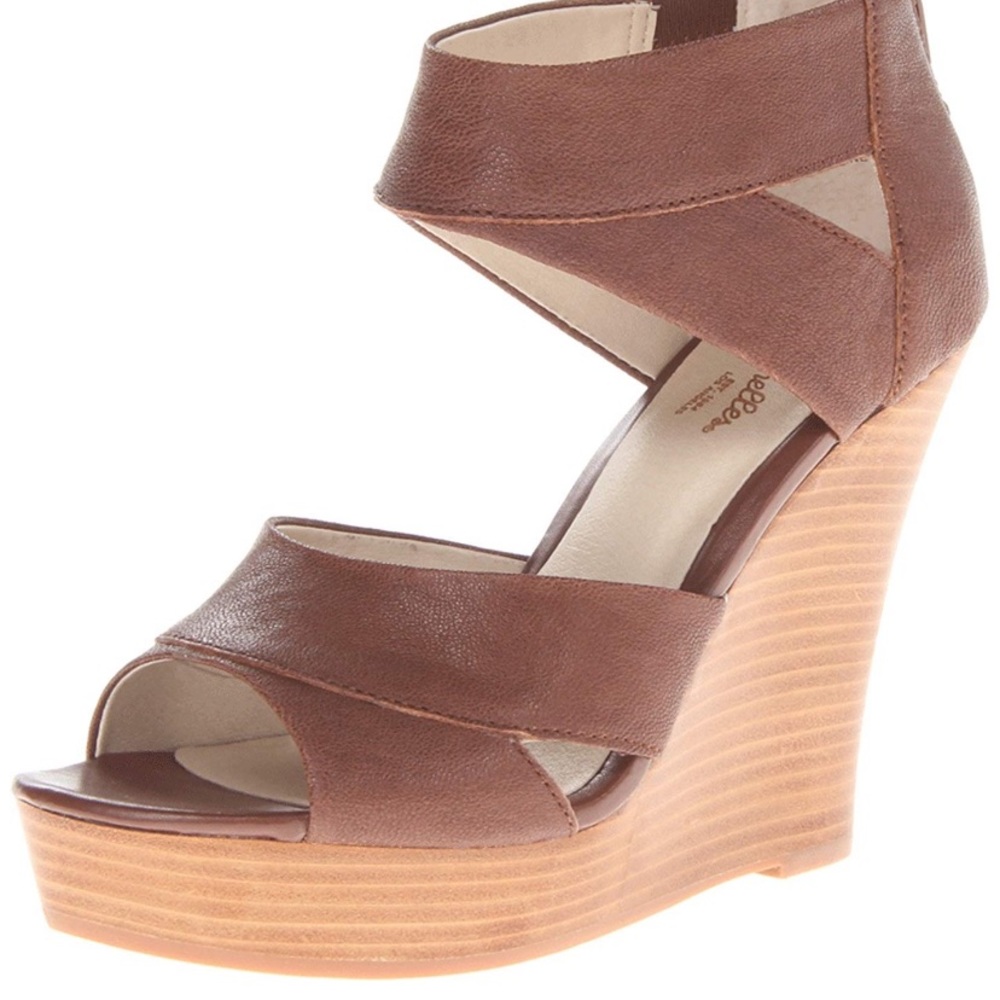 Seychelles Vintage Pin Up Wedges